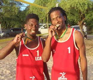 1st Place