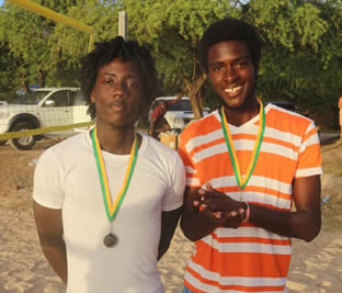 2nd Place