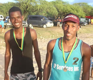 3rd Place