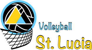 Saint Lucia Volleyball Association - Logo
