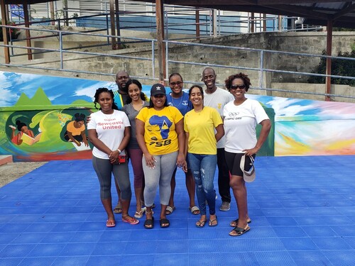 Donation to Laborie Girls