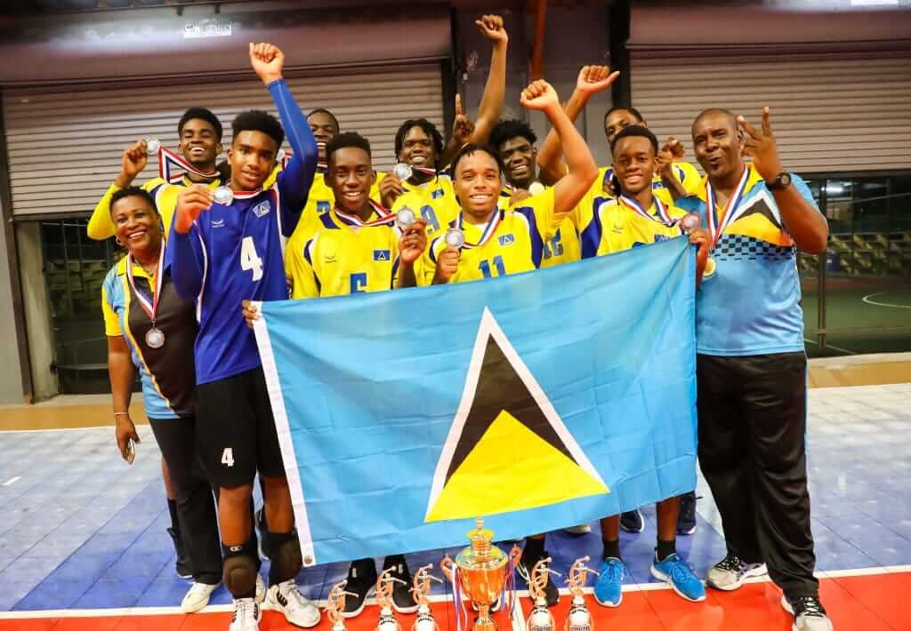 Under 20 ECVA Champs