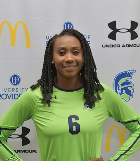 Congrats Tyna Williams