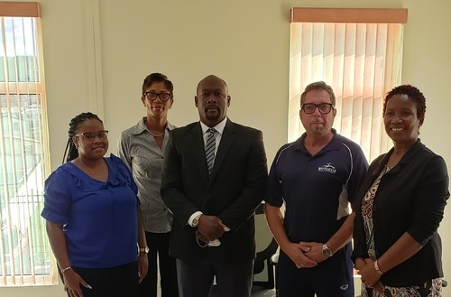 FIVB Specialist Coach