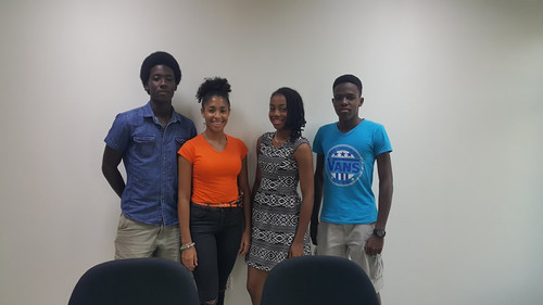 Common Wealth Youth Games Interviews