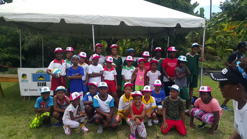 Volleyball Refresher Cool Kids